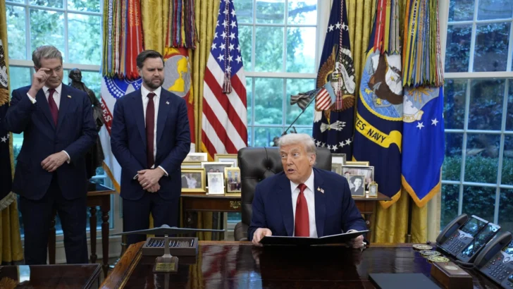 El declive de JD Vance