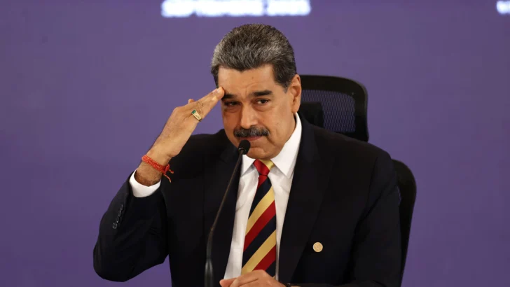 Escarbando: Tensión en el Caribe y Suramérica: EE.UU. despliega fuerza militar y lanza advertencia a Venezuela