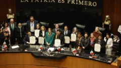 México inaugura una era en el poder judicial con los nuevos 2.000 funcionarios electos