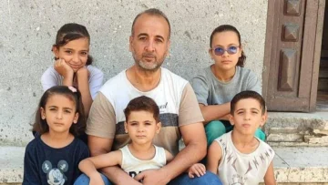 'Quiero salvar lo único que me queda, mis hijos': el pedido desesperado de un médico palestino boliviano atrapado en Gaza