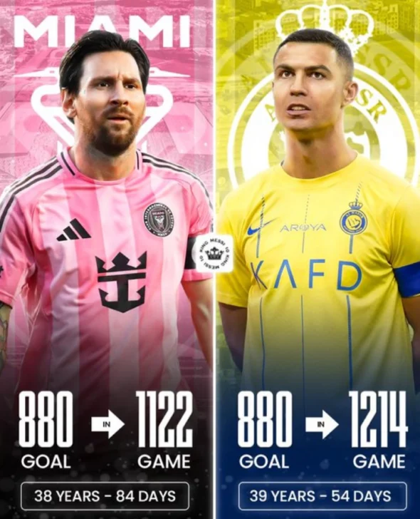 El Inter Miami se venga de Seattle con goles de Messi, Fray y Alba