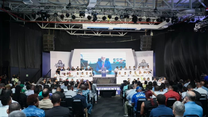 Felnin Celesten, primer pick Draft 2025