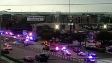 'Múltiples heridos y muertos' tras un tiroteo en una oficina de ICE en Dallas