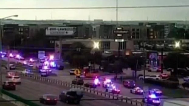 'Múltiples heridos y muertos' tras un tiroteo en una oficina de ICE en Dallas