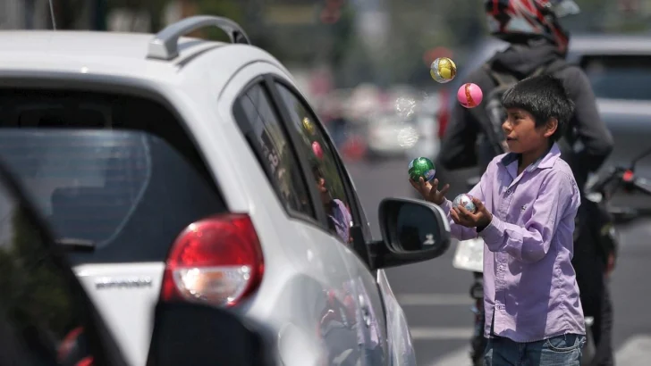 El progreso es demasiado lento para erradicar el trabajo infantil, advierte la OIT