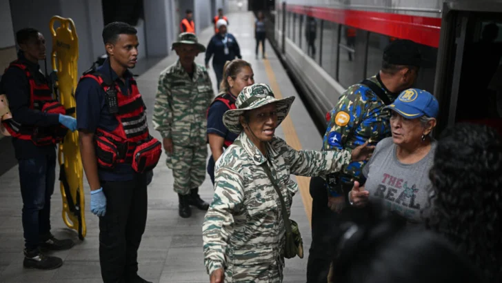 Venezuela: ejercicios militares y simulacro de emergencia ante la 'amenaza' de EEUU