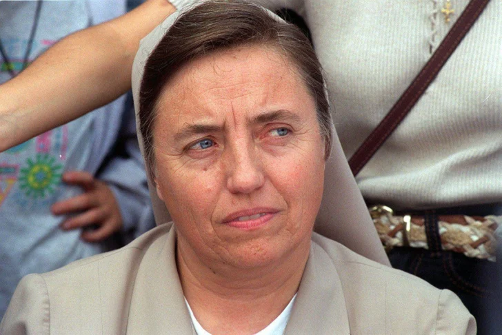 La historia de Martha Pelloni, la monja que se enfrentó a jueces y políticos en Argentina para lograr justicia para una estudiante violada y asesinada