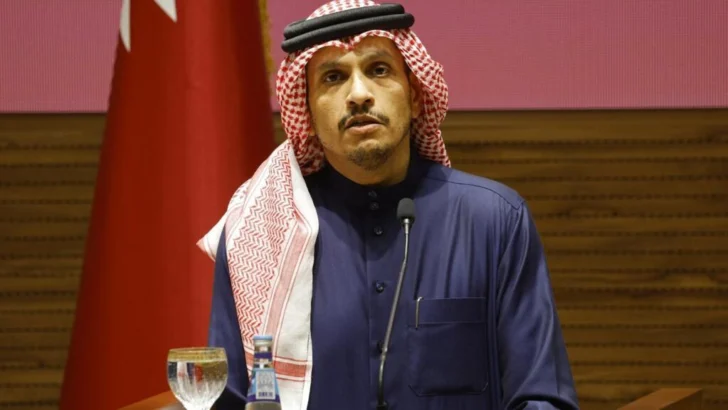 Ataque israelí en Doha pone fin a toda esperanza de los rehenes en Gaza, afirma Qatar