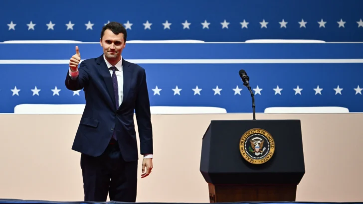 ’Hey, fascista' y 'Bella Ciao', mensajes grabados en munición para asesinar a Charlie Kirk