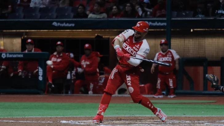 Los Diablos Rojos agrandan su leyenda gracias al dominicano José Marmolejos