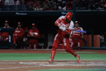 Diablos Rojos de Canó toman ventaja ante Charros de Jalisco en la final mexicana