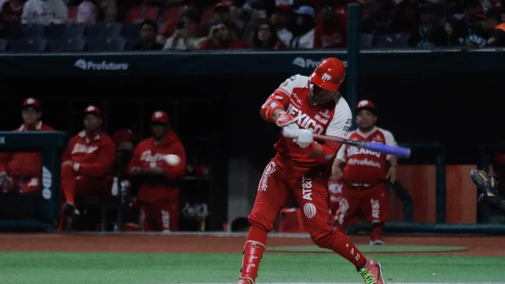 Diablos Rojos de Canó toman ventaja ante Charros de Jalisco en la final mexicana