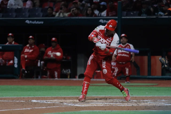 Diablos Rojos de Canó toman ventaja ante Charros de Jalisco en la final mexicana