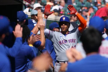 Juan Soto conecta un Grand Slam en triunfo de Mets