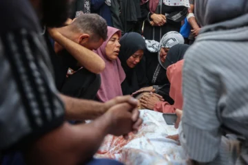 Al menos 21.000 niños han quedado discapacitados en Gaza desde que comenzó la guerra, según el comité de la ONU