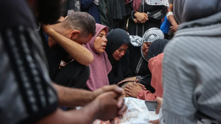 Al menos 21.000 niños han quedado discapacitados en Gaza desde que comenzó la guerra, según el comité de la ONU