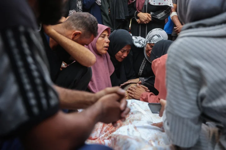 Al menos 21.000 niños han quedado discapacitados en Gaza desde que comenzó la guerra, según el comité de la ONU