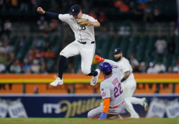 Ohtani pega su jonrón 100 con los Dodgers y el 30 de Rafael Devers deriva en trifulca Ohtani pega su jonrón 100 con los Dodgers y el 30 de Rafael Devers deriva en trifulca
