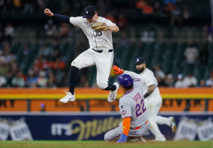 Ohtani pega su jonrón 100 con los Dodgers y el 30 de Rafael Devers deriva en trifulca