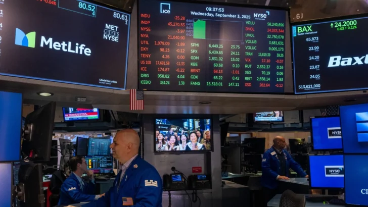 Wall Street cierra en verde, con el mercado pendiente de datos sobre inflación en EEUU Wall Street cierra en verde, con el mercado pendiente de datos sobre inflación en EEUU