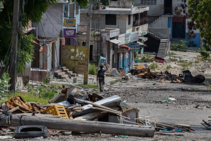 Cadáveres 'devorados por perros': ONG denuncia 'masacre' de más de 50 haitianos por pandillas