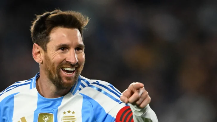 Uruguay, Colombia y Paraguay clasifican al Mundial en emotivo adiós goleador de Messi
