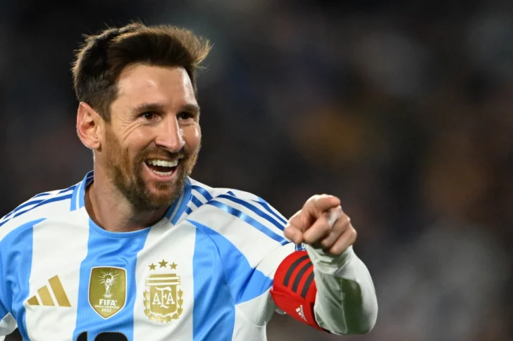 Uruguay, Colombia y Paraguay clasifican al Mundial en emotivo adiós goleador de Messi