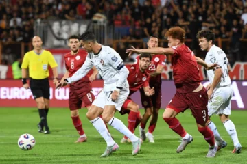Cristiano Ronaldo marca doblete y va rumbo a los 1000 goles