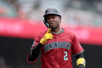 Geraldo Perdomo, Caminero y Soto conectan su respectivo jonrón