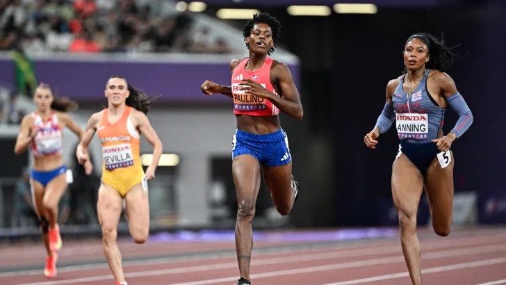 Marileidy superó este domingo la primera ronda del Mundial