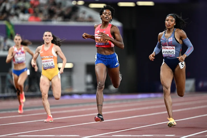 Marileidy superó este domingo la primera ronda del Mundial