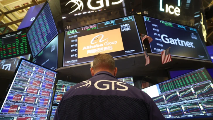 Wall Street cierra en rojo tras desinflarse el impulso de las tecnológicas Wall Street cierra en rojo tras desinflarse el impulso de las tecnológicas