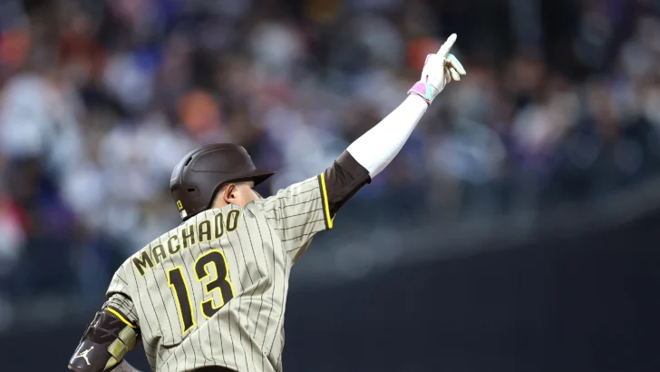 Cachorros clasifican a los playoffs y Manny Machado conecta Grand Slam