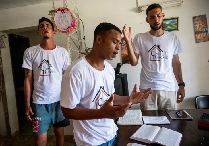 'El químico', la droga que vuelve zombies a los jóvenes irrumpe en Cuba