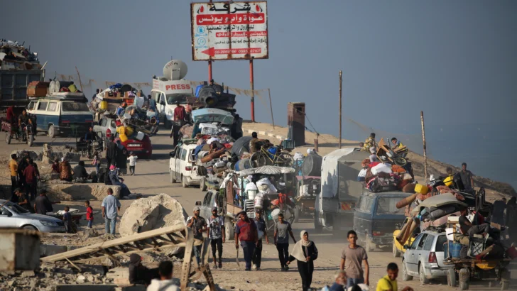 Hamás estudia el plan de Trump para Gaza con dudas ante falta de garantías de cumplimiento