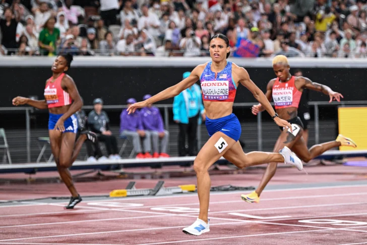 Marileidy Paulino: 'Batiré el récord mundial'