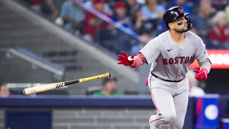 Medias Rojas ganan y se mantienen en puestos de clasificación a playoffs