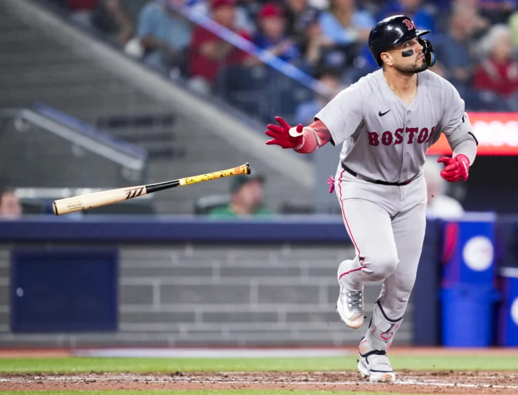 Medias Rojas ganan y se mantienen en puestos de clasificación a playoffs