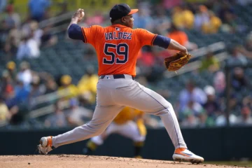 Ohtani guía a los Dodgers al título y Framber Valdez a los Astros al comodín
