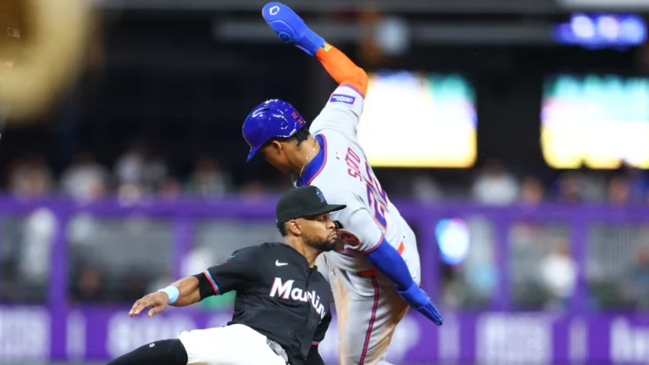 Pese a Juan Soto, los Mets pierden en Miami y se asoman a la eliminación