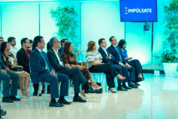  En la actividad se anunció el lanzamiento de Impúlsate Silver, nueva plataforma que<br />promueve el emprendimiento en personas mayores de 60 años.