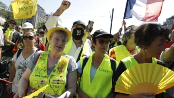 Bloqueemos todo: esto se sabe sobre el llamado a paralizar Francia el 10 de septiembre