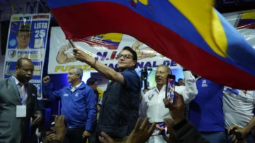 Ecuador: ordenan prisión preventiva para dos acusados en el complot para asesinar a Villavicencio