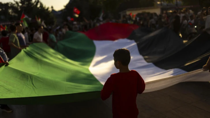 Portugal, Reino Unido, Canadá y Australia reconocen el Estado palestino; Netanyahu advierte una respuesta