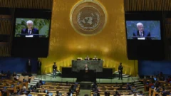 EE UU niega visas a funcionarios palestinos para Asamblea de la ONU
