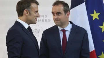 ¿Quién es Sébastien Lecornu, el discreto aliado de Macron nombrado primer ministro?