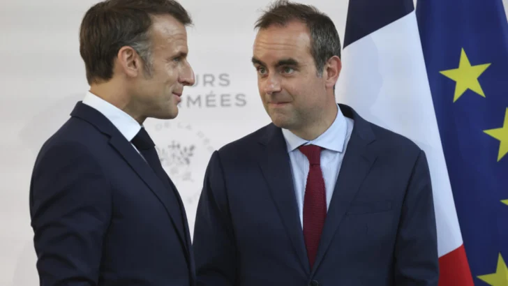 ¿Quién es Sébastien Lecornu, el discreto aliado de Macron nombrado primer ministro?