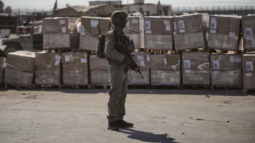 'Un cadáver ambulante': Un exsoldado israelí explica su estrés postraumático tras abandonar Gaza 'Un cadáver ambulante': Un exsoldado israelí explica su estrés postraumático tras abandonar Gaza