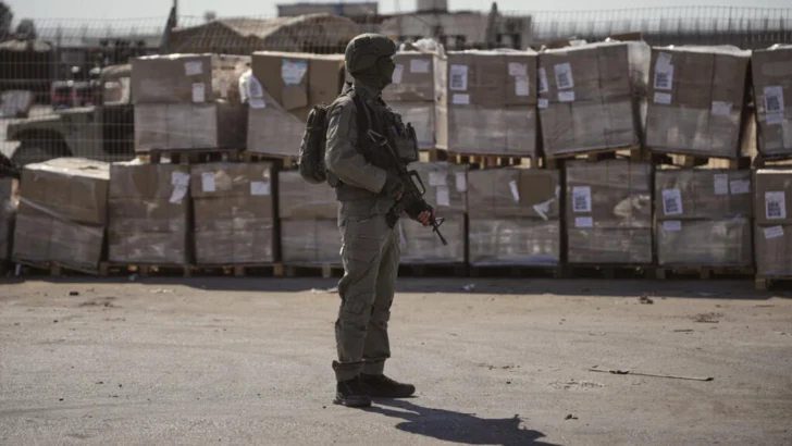 'Un cadáver ambulante': Un exsoldado israelí explica su estrés postraumático tras abandonar Gaza