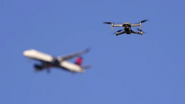 '¿Un muro antidrones para Europa? El caso danés torna más urgente este proyecto